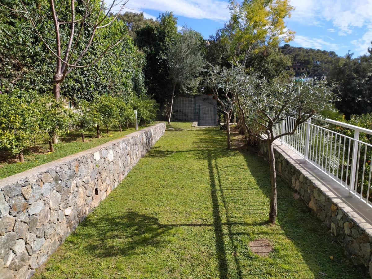 Residenza Ginepri 69 Leilighet Bergeggi Eksteriør bilde