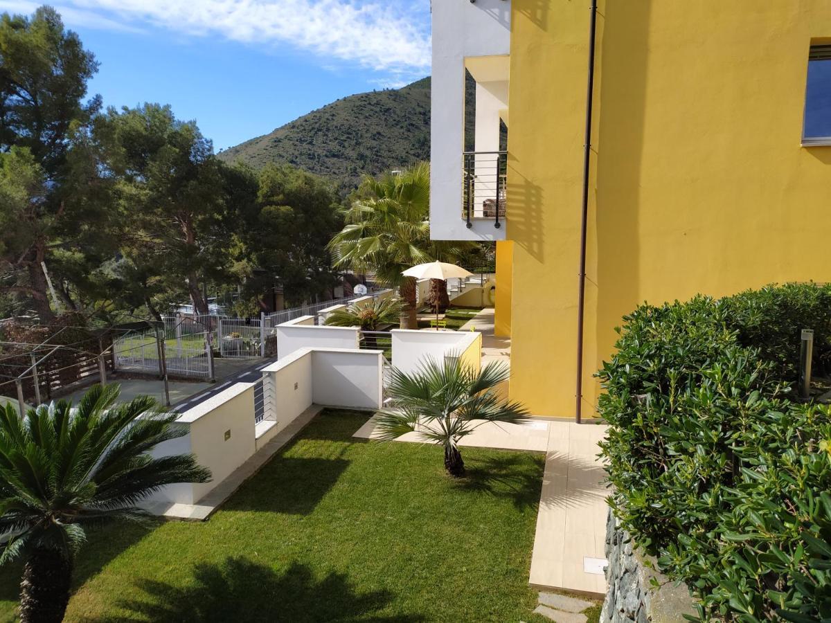 Residenza Ginepri 69 Leilighet Bergeggi Eksteriør bilde