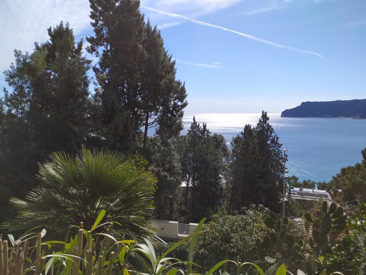 Residenza Ginepri 69 Leilighet Bergeggi Eksteriør bilde