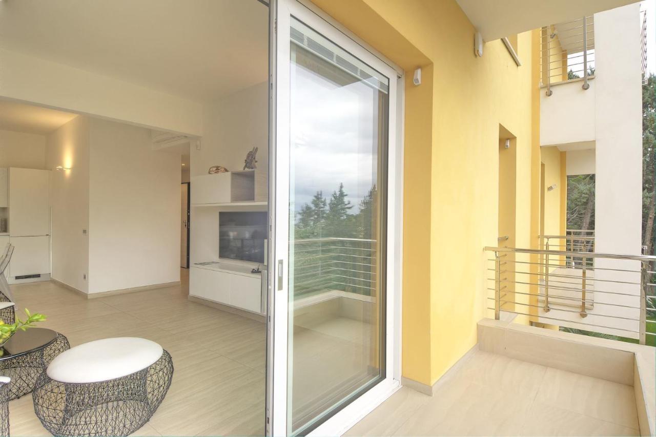 Residenza Ginepri 69 Leilighet Bergeggi Eksteriør bilde